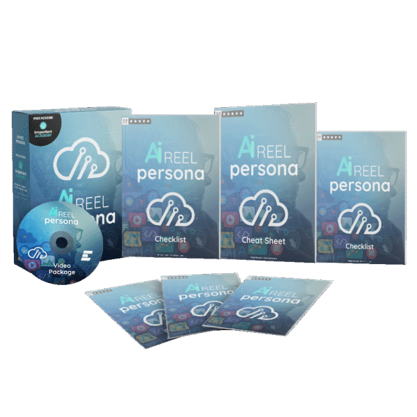 AI REEL Persona - All-in-One Bundle