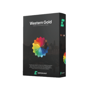 Western Gold: Cinematic LUT for a Timeless Look