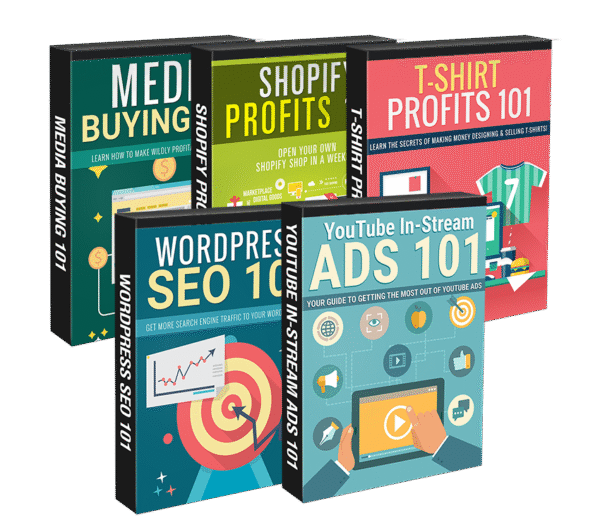 Internet Marketing Collection – The Ultimate 5-in-1 Growth Bundle