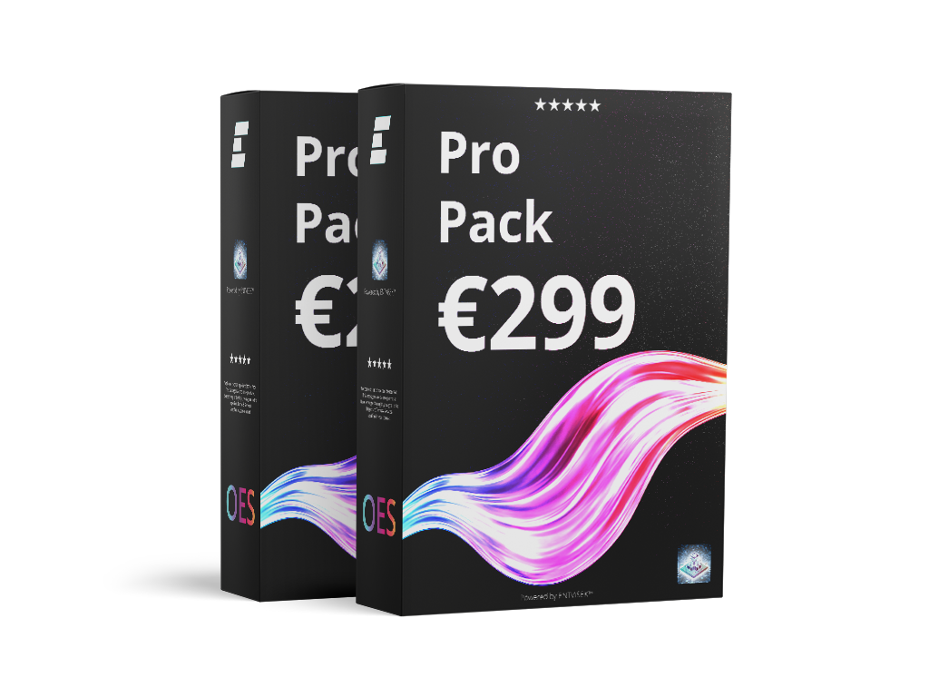 OES Pro Edit Package - Image 1