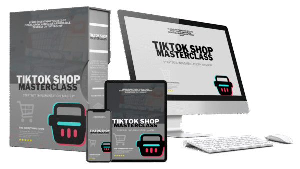 TikTok Shop Masterclass