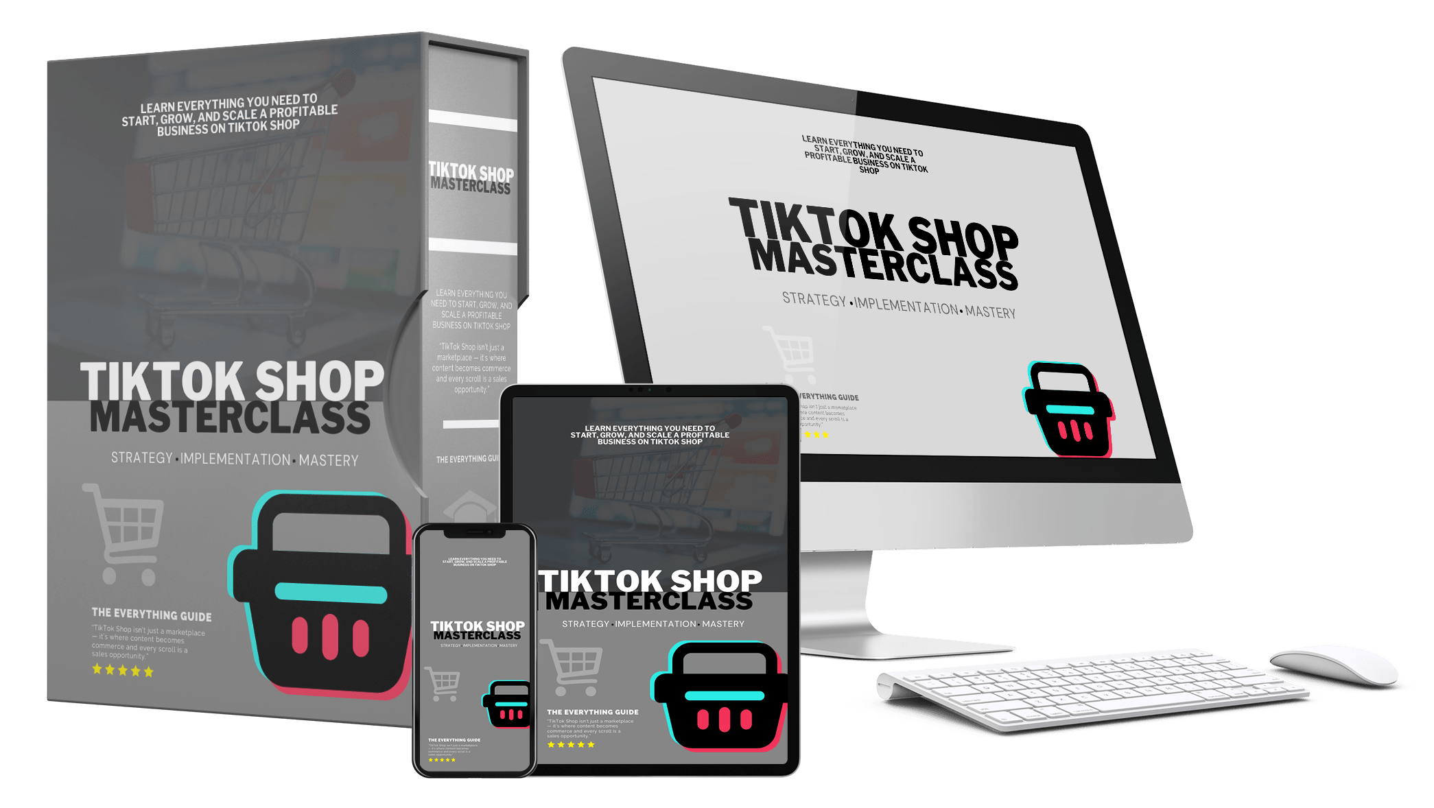 TikTok Shop Masterclass - Image 1