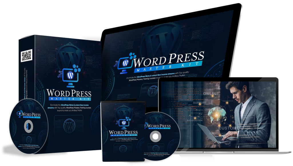 WordPress Master Kit - Image 1