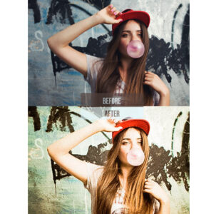 100 Premium Summer Lightroom Presets - Image 2