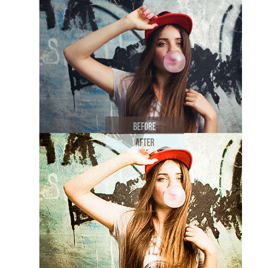 100 Premium Summer Lightroom Presets