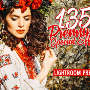 135 Premium Special Effects Lightroom Presets - Image 6