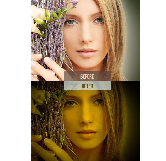 135 Premium Special Effects Lightroom Presets