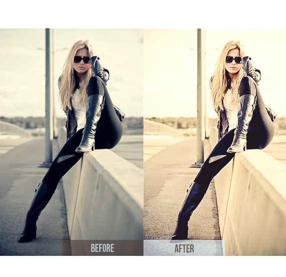 100 Premium Summer Lightroom Presets