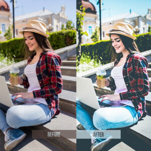 100 Premium Spring Lightroom Presets - Image 3