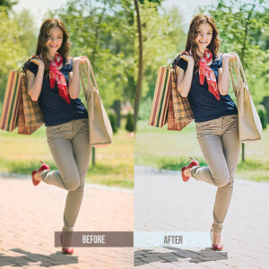 100 Premium Summer Lightroom Presets - Image 4