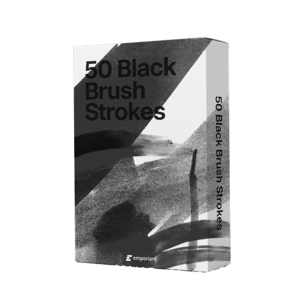 50 Brush Strokes Photoshop Presets