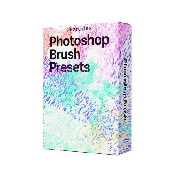 Photoshop Particles Brush Presets