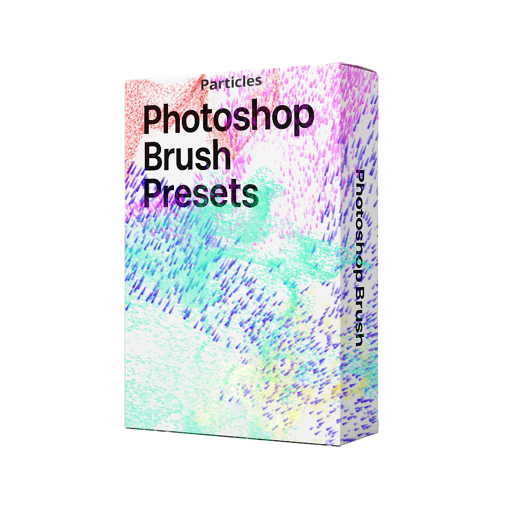 Photoshop Particles Brush Presets - Image 1