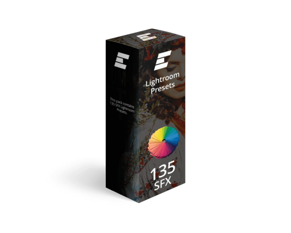 135 Premium Special Effects Lightroom Presets