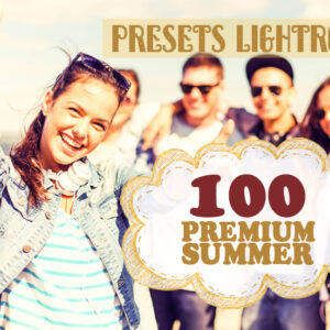 100 Premium Summer Lightroom Presets - Image 6